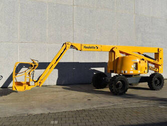 Image de ENGINS DE LEVAGE 2007 Haulotte HA20PX