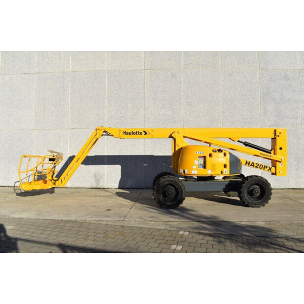 2007 هولوت HA20PX-46770161