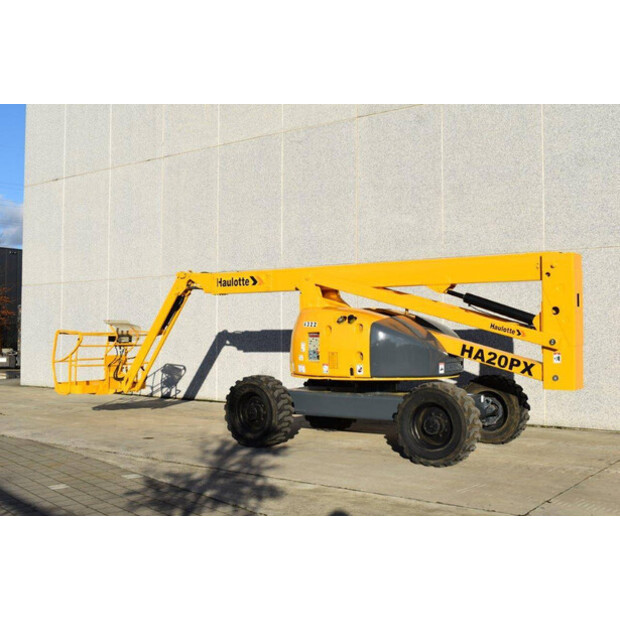 2007 هولوت HA20PX-46770162