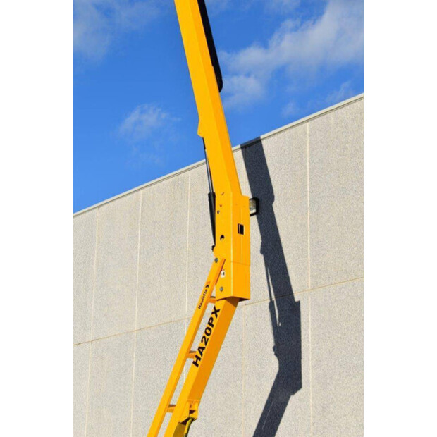 2007 هولوت HA20PX-46770178