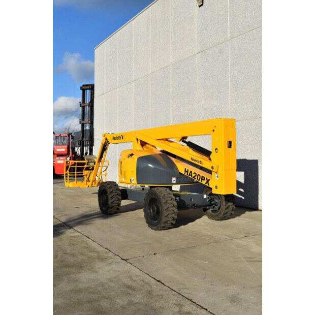 2007 هولوت HA20PX-46770184