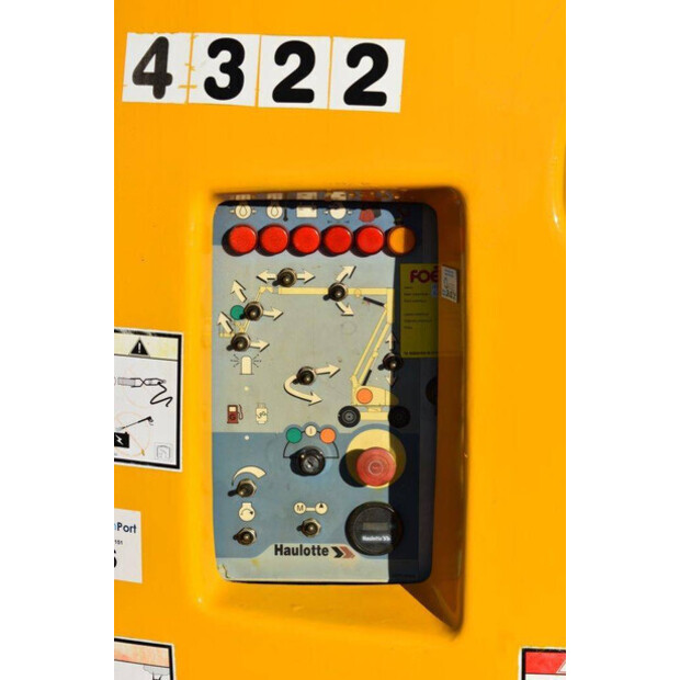 2007 هولوت HA20PX-46770187