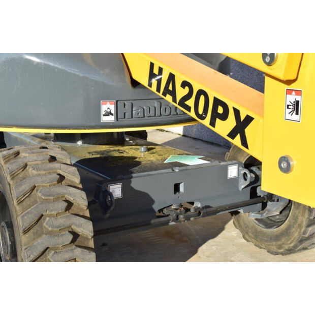 2007 هولوت HA20PX-46770194