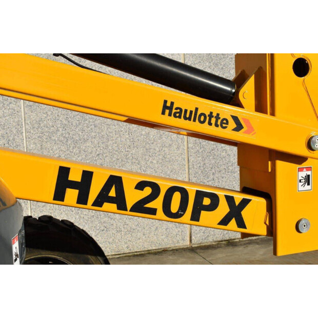 2007 هولوت HA20PX-46770196