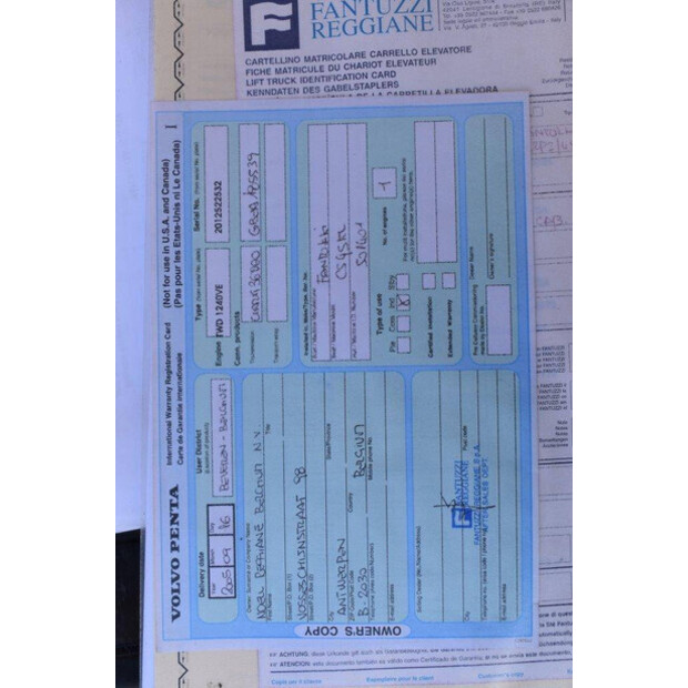 2005 فانتوزي SRP452-46770345