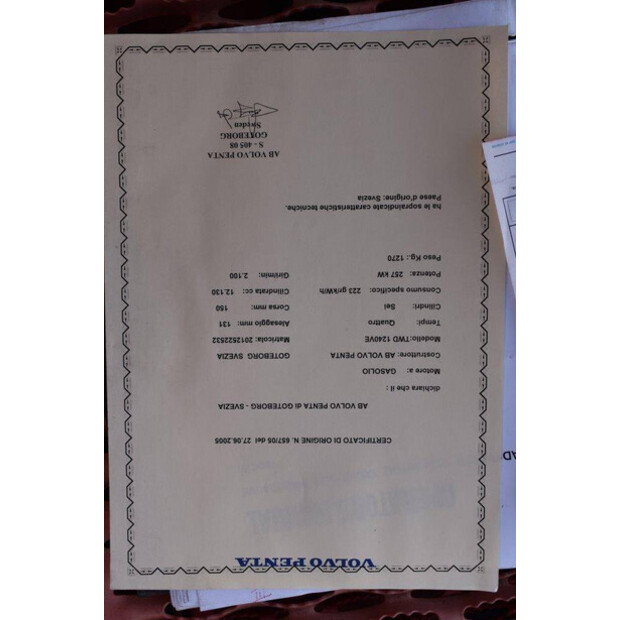 2005 فانتوزي SRP452-46770346