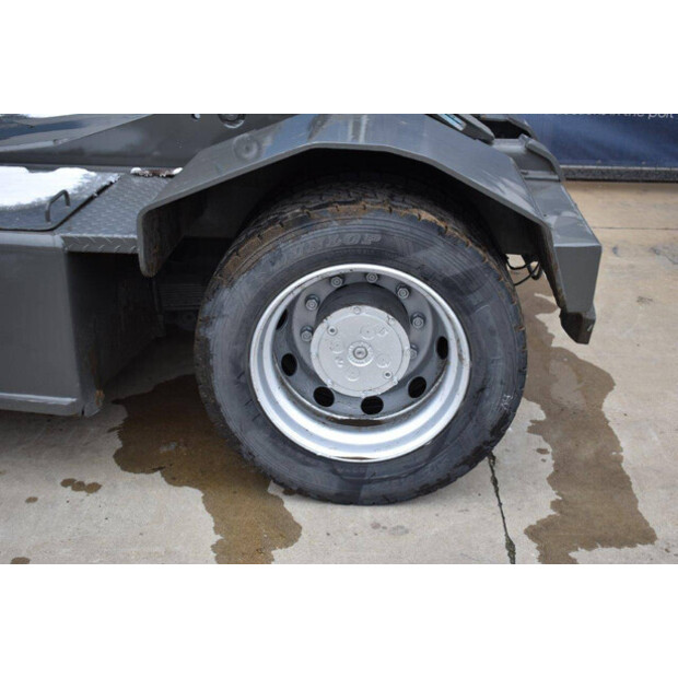 1999 Terberg TT-46770375