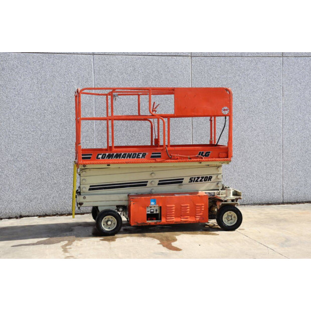 1995 JLG CM-2546-46770389