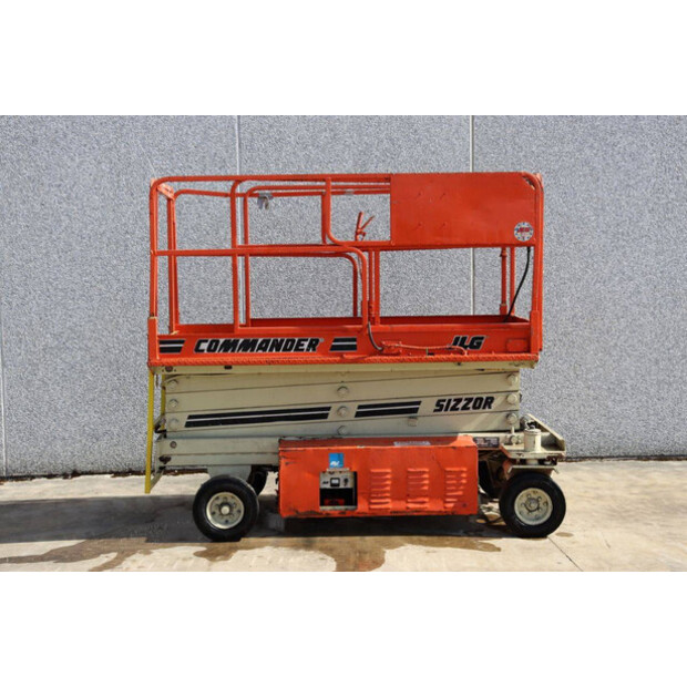 1995 JLG CM-2546-46770390