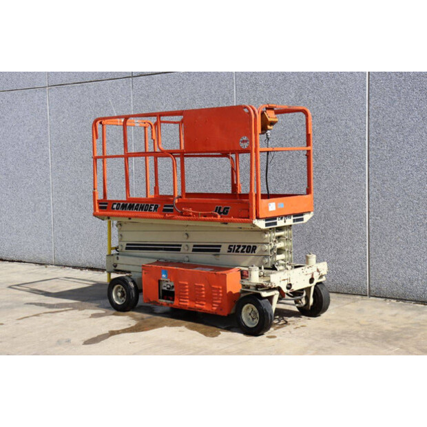 1995 JLG CM-2546-46770391