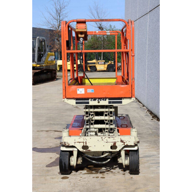 1995 JLG CM-2546-46770392