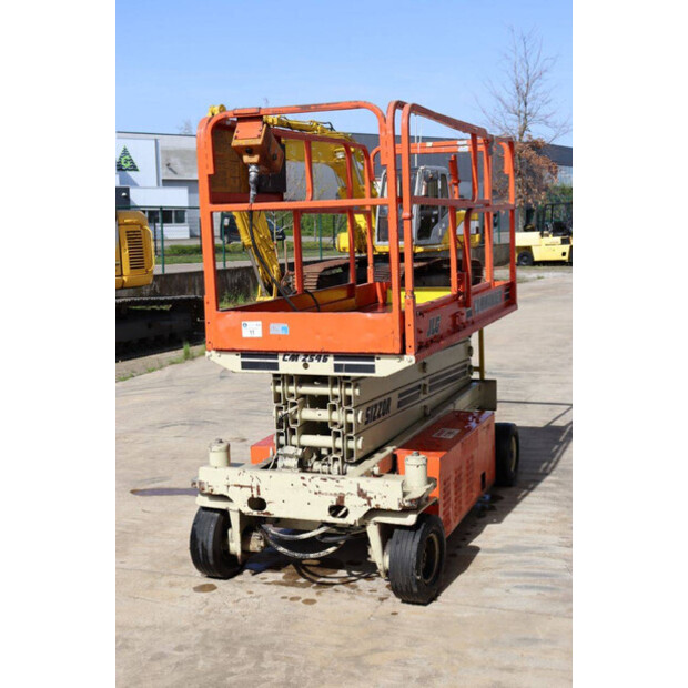 1995 JLG CM-2546-46770393