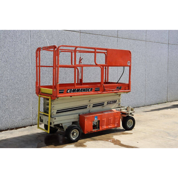 1995 JLG CM-2546-46770396