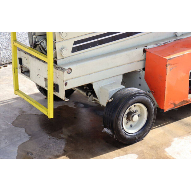 1995 JLG CM-2546-46770398