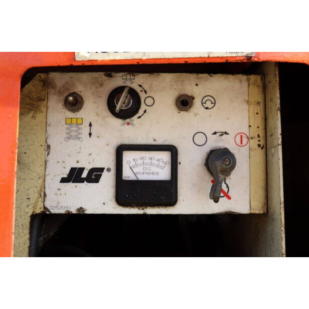 1995 JLG CM-2546-46770401