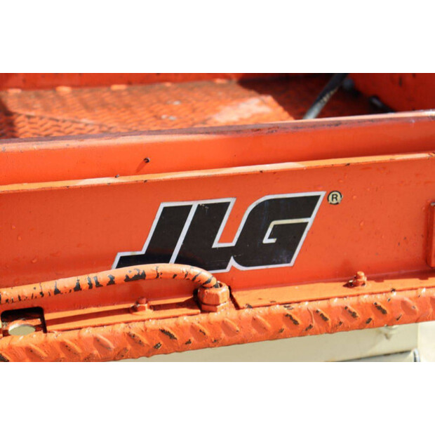 1995 JLG CM-2546-46770404