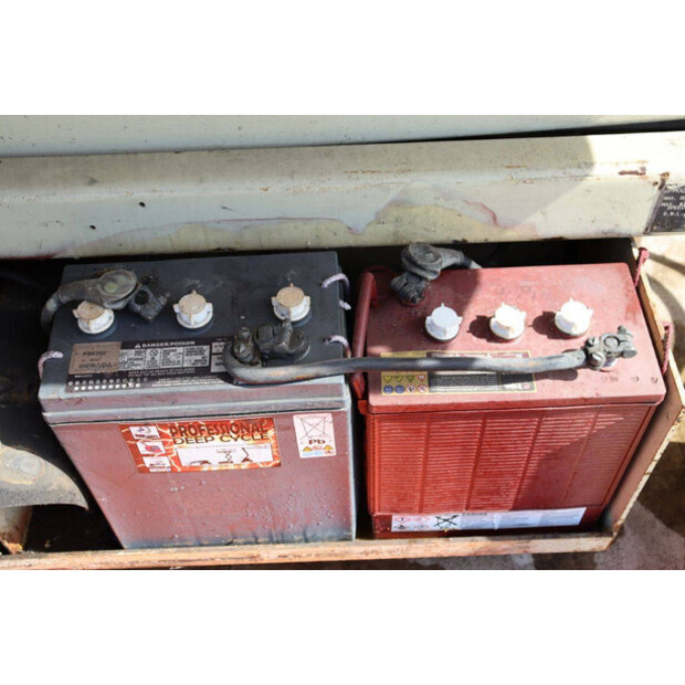 1995 JLG CM-2546-46770412