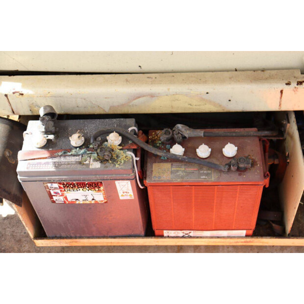 1995 JLG CM-2546-46770414