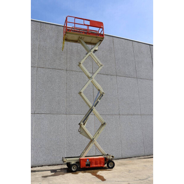 1995 JLG CM-2546-46770417