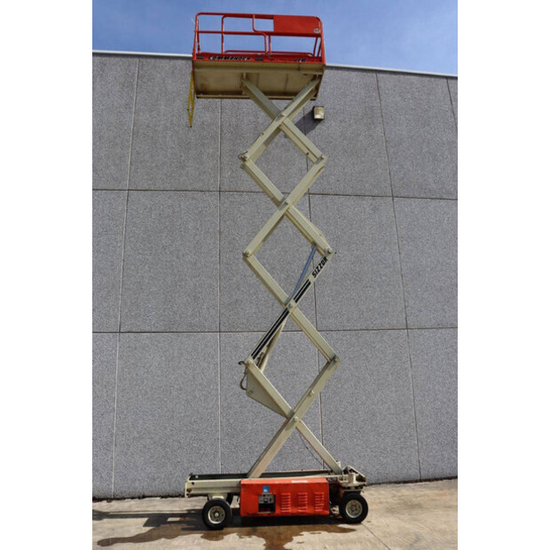 1995 JLG CM-2546-46770418