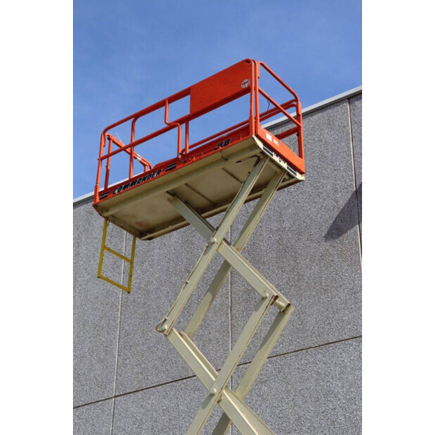 1995 JLG CM-2546-46770420