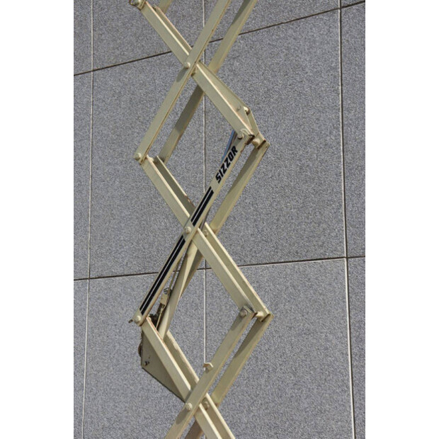 1995 JLG CM-2546-46770421