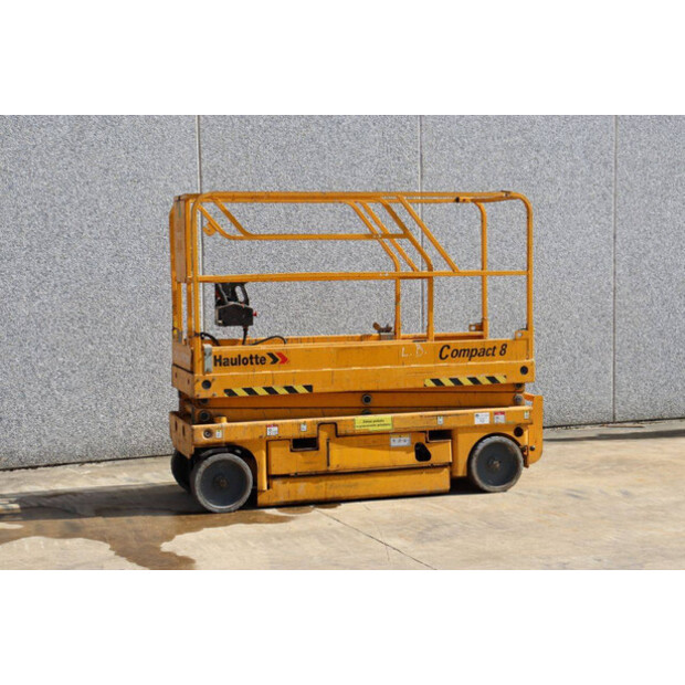 Haulotte COMPACT 8-46770424