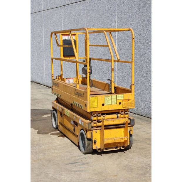 Haulotte COMPACT 8-46770427