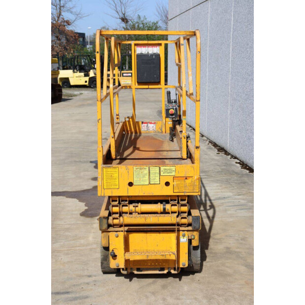 Haulotte COMPACT 8-46770428