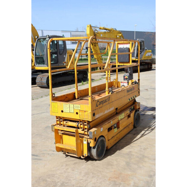 Haulotte COMPACT 8-46770429