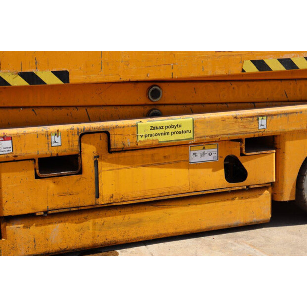 Haulotte COMPACT 8-46770435