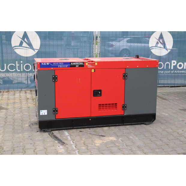 2025 كواكينكي KK50-46770457