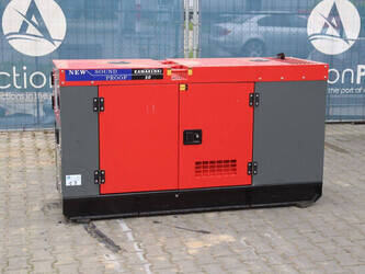 Image for GENERATORS 2025 Kawakenki KK50