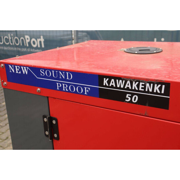 2025 كواكينكي KK50-46770470