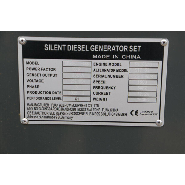 2025 كواكينكي KK50-46770479