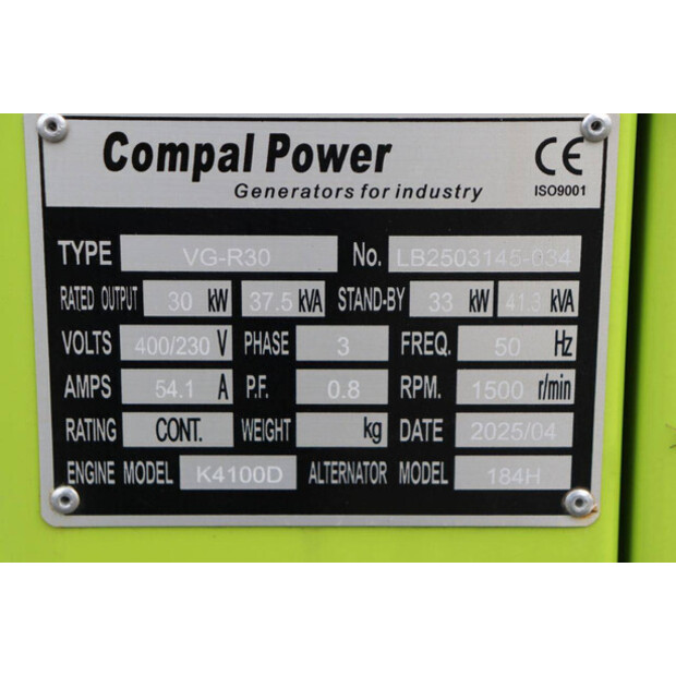 2025 Compal power VG-R30-46770498