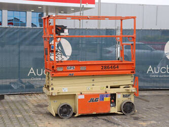 Image de NACELLE-CISEAUX JLG 6RS