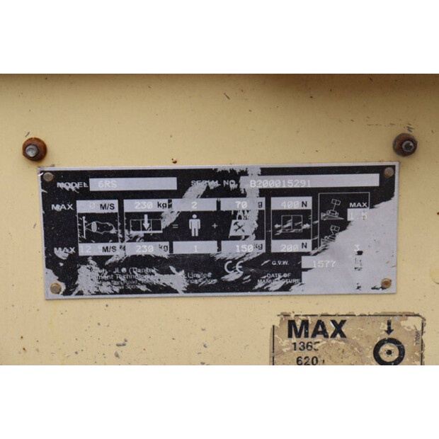 JLG 6RS-46770511
