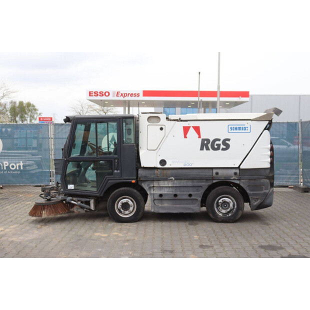 2011 Schmidt Compact 200-46770527