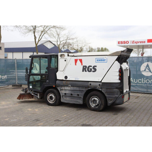 2011 Schmidt Compact 200-46770528