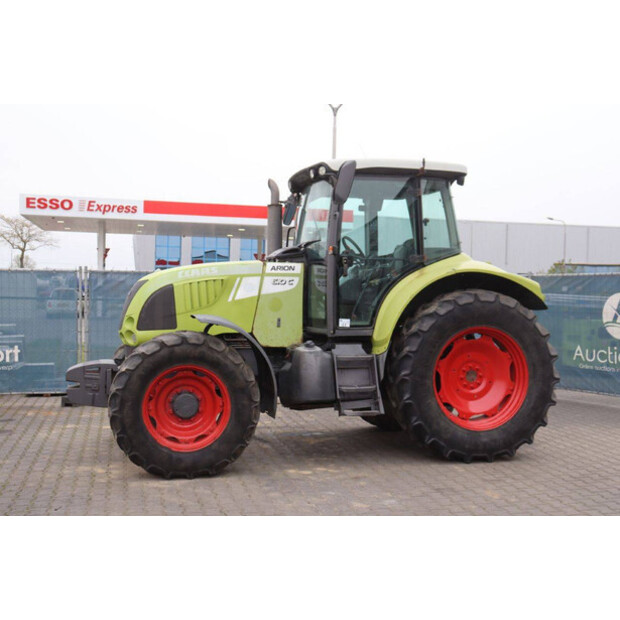 CLAAS ARION 610 C-46770564