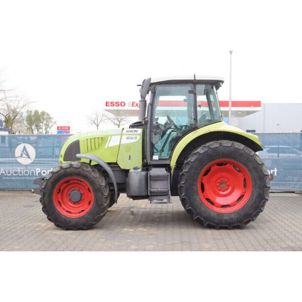 CLAAS ARION 610 C-46770565