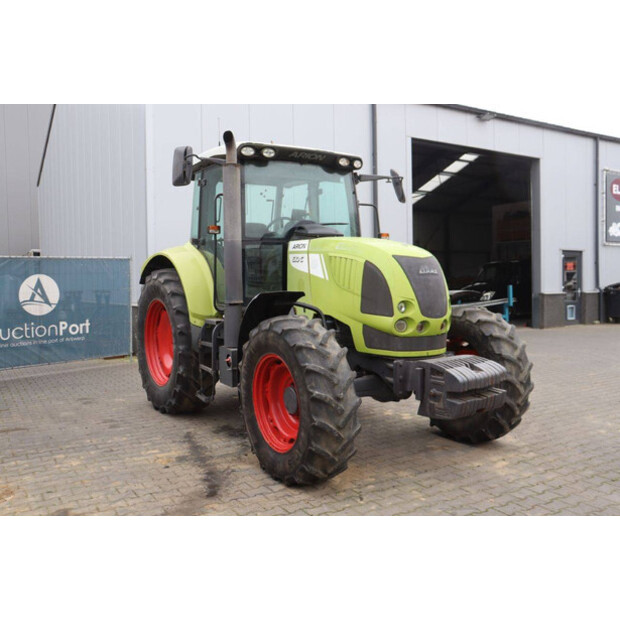 CLAAS ARION 610 C-46770570