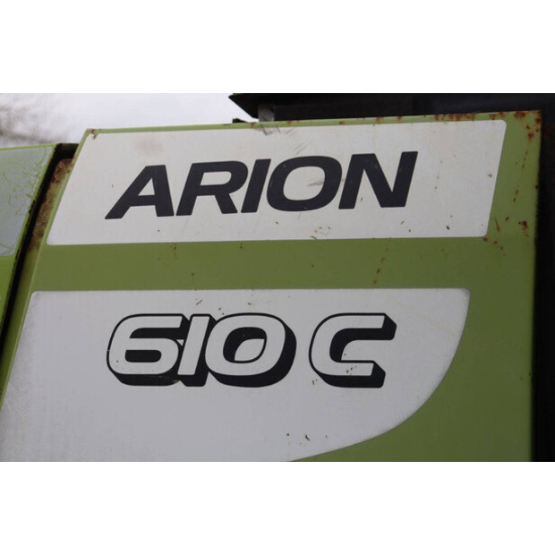 CLAAS ARION 610 C-46770578
