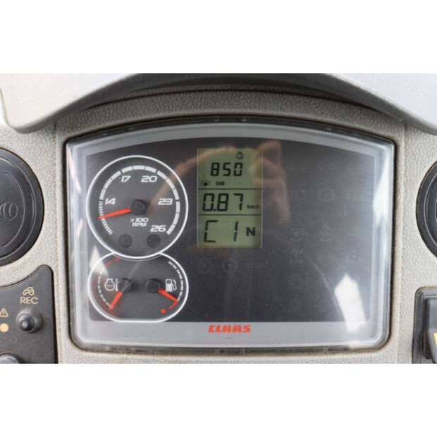 CLAAS ARION 610 C-46770602