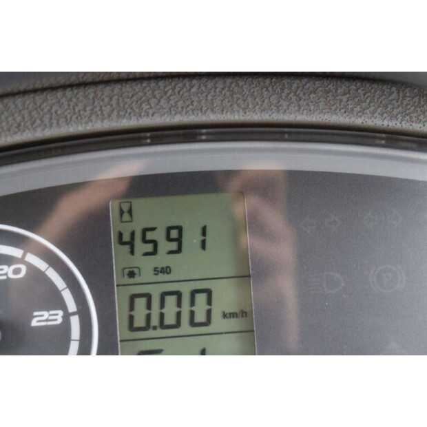 CLAAS ARION 610 C-46770608