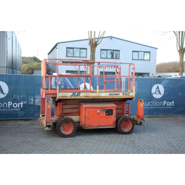 2006 JLG 260MRT-46770609