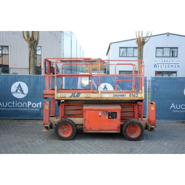 2006 JLG 260MRT-46770610