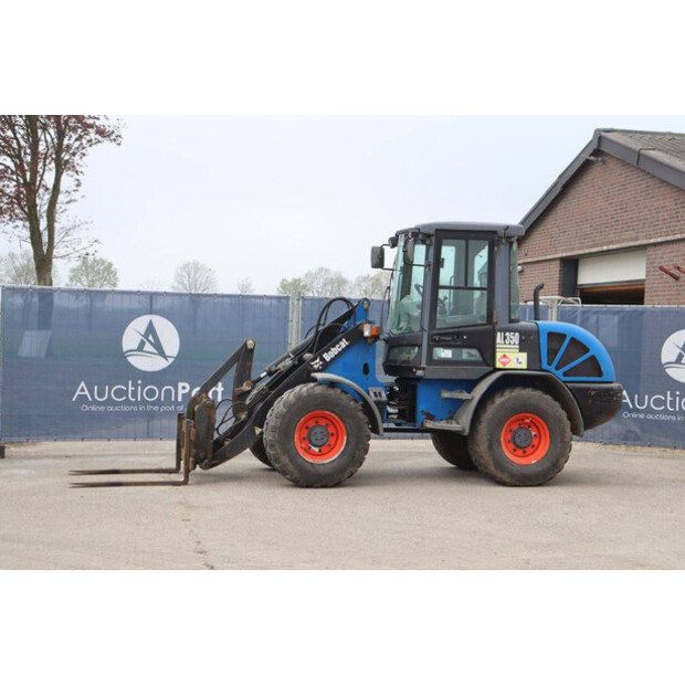 2008 BOBCAT AL350D-46770675