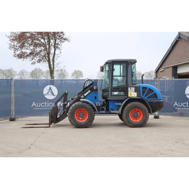 2008 BOBCAT AL350D-46770676